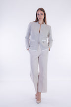 Giacchina chanel lurex
