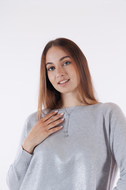 Collana regolabile pendente