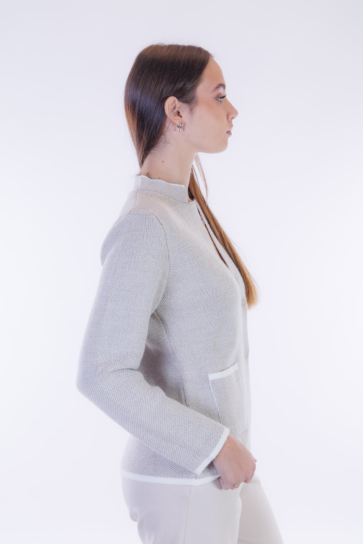 Giacchina chanel lurex
