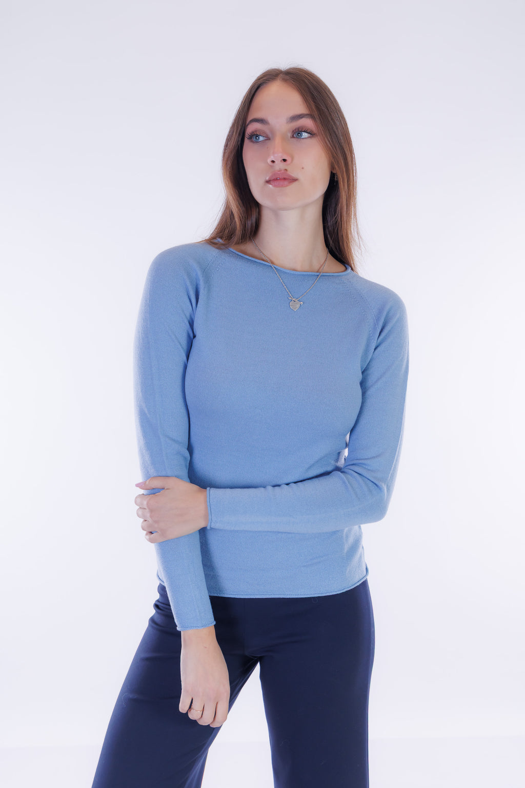 Maglia barca merinos