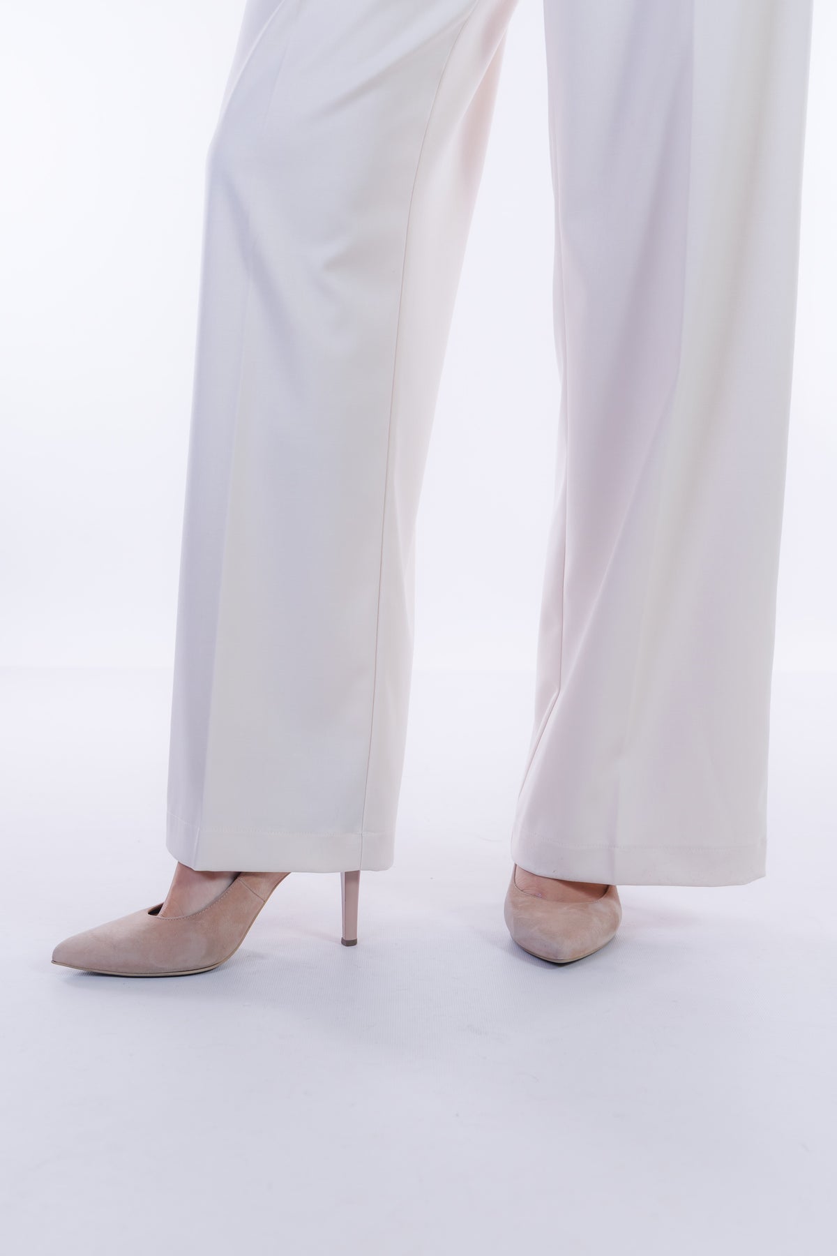 Pantalone flanella cinturina