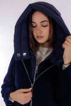 Caban lana imbottito