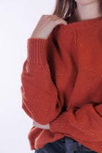 Maglia collo staccabile