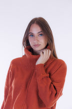 Maglia collo staccabile
