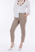 Pantalone chinos cotone spacchetti
