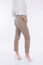 Pantalone chinos cotone spacchetti