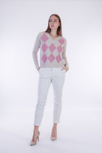 Pantalone chinos cotone