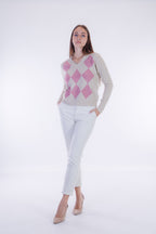 Pantalone chinos cotone