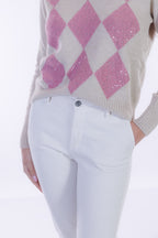 Pantalone chinos cotone