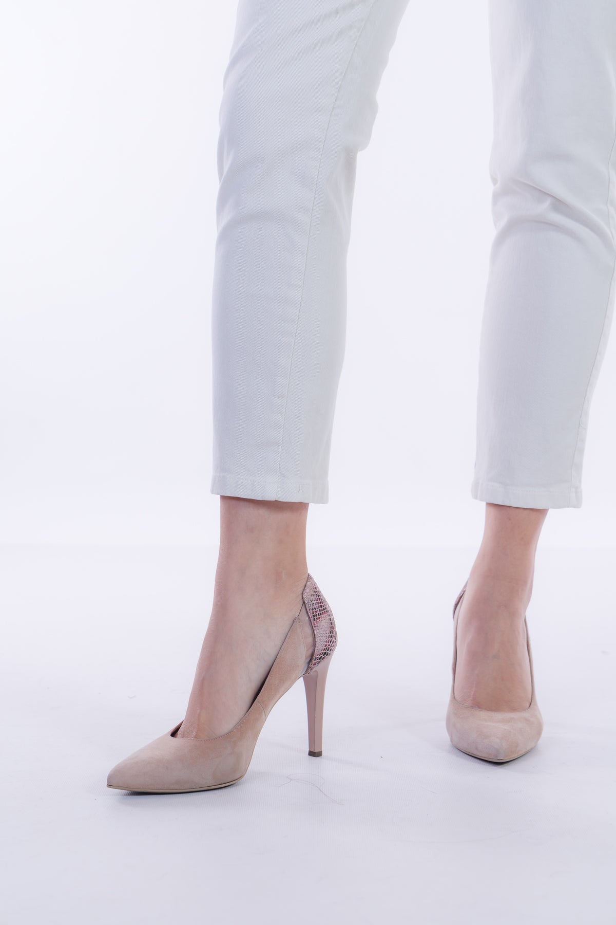 Pantalone chinos cotone