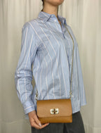 Mini pochette vera pelle