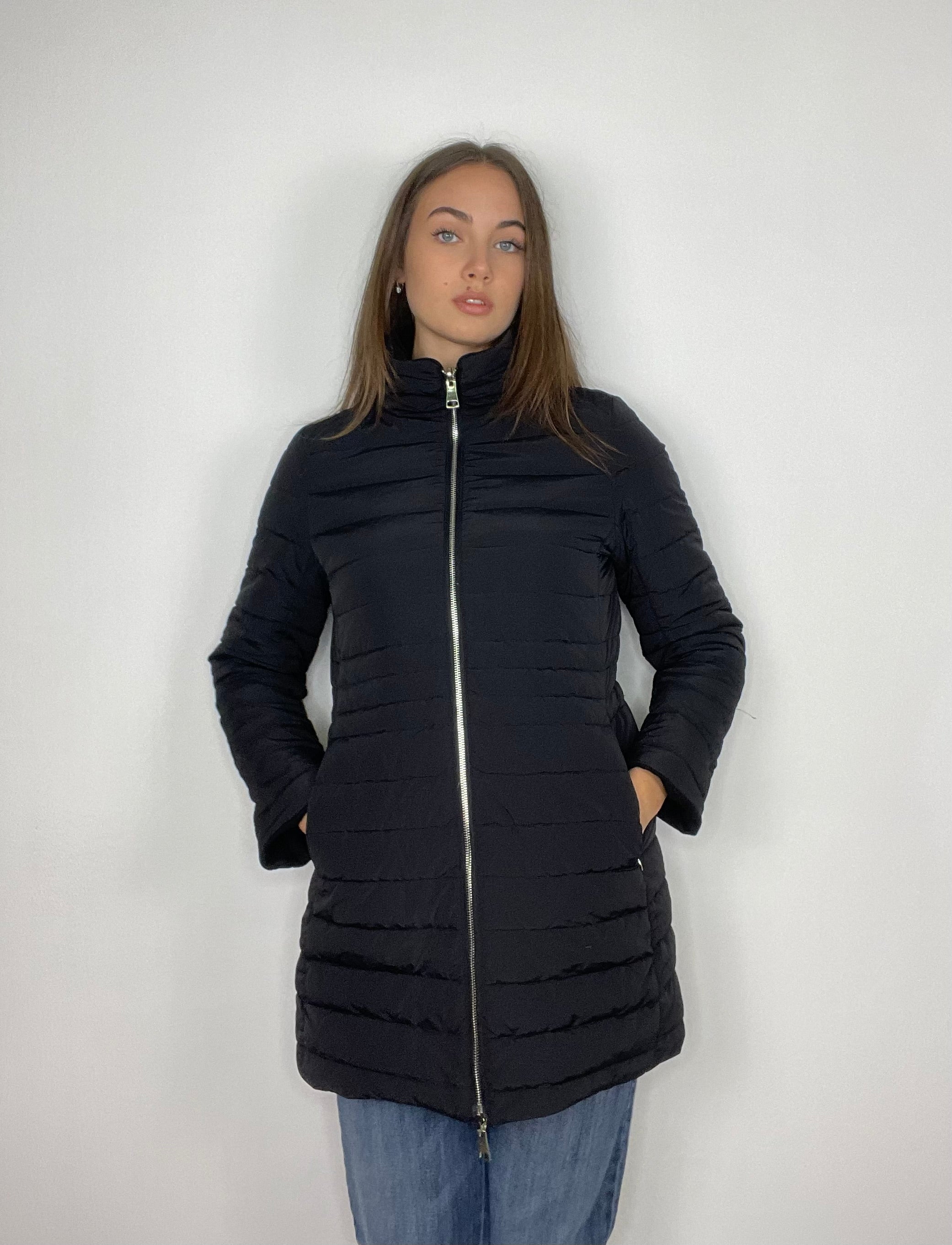 Cappotto m.cashmere reversibile