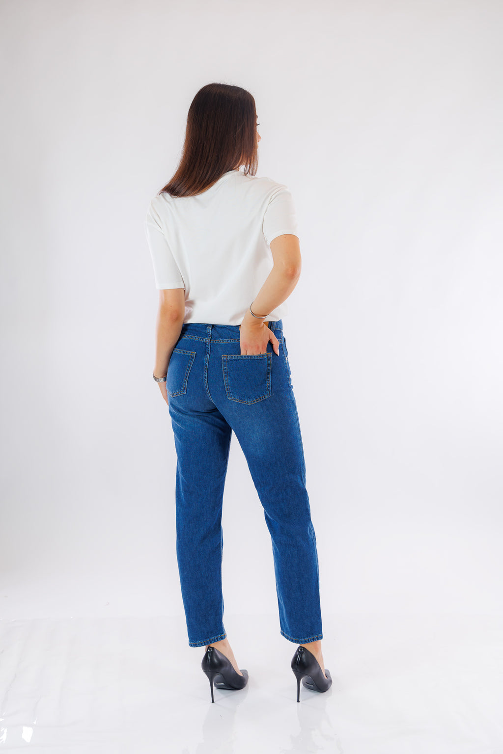 Jeans relaxed fit