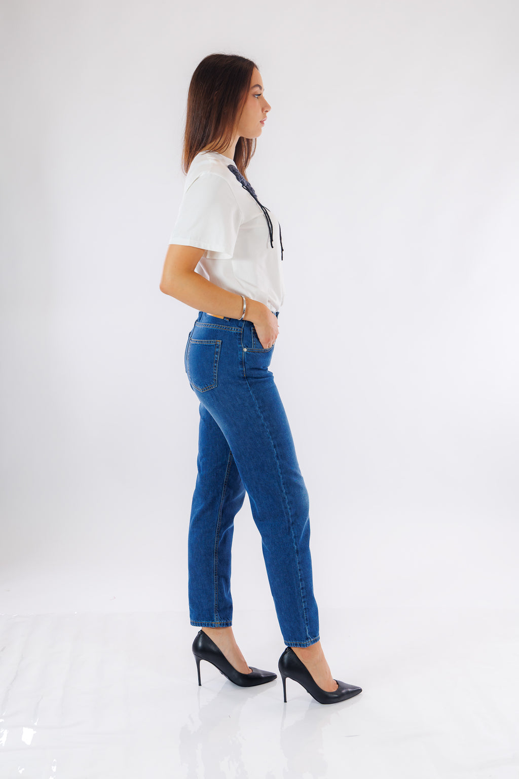 Jeans relaxed fit