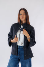 T-shirt centrini ricamati