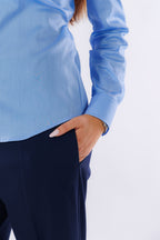 Camicia cangiante slim fit