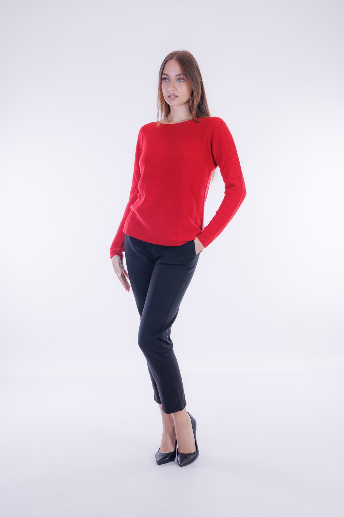Pantalone chinos cotone