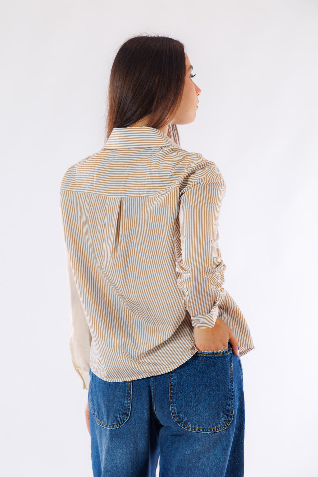 Camicia over bambola