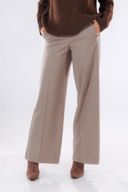 Pantalone wide leg m.lana