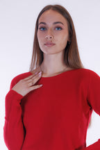 Maglia punto riso