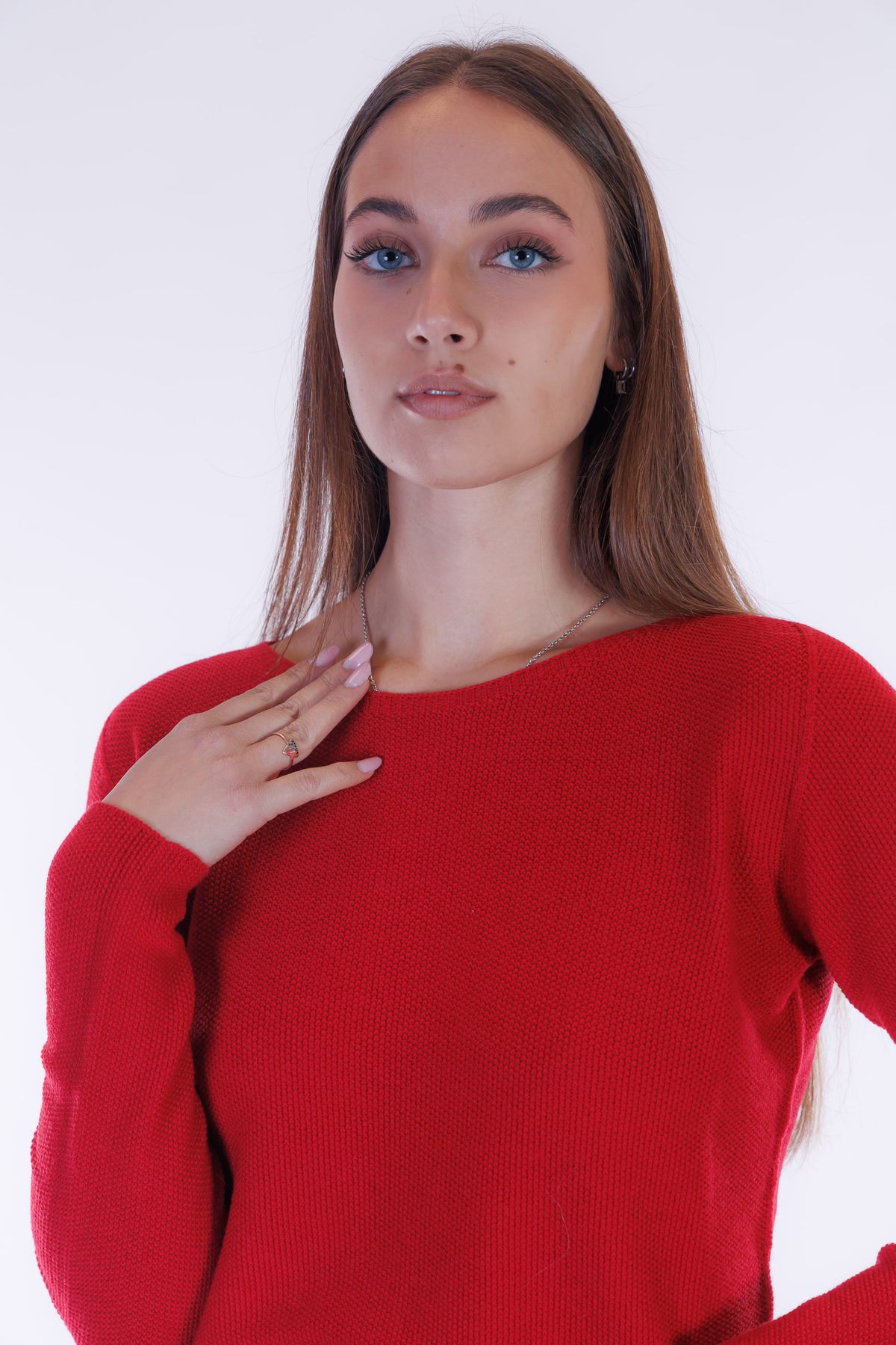 Maglia punto riso
