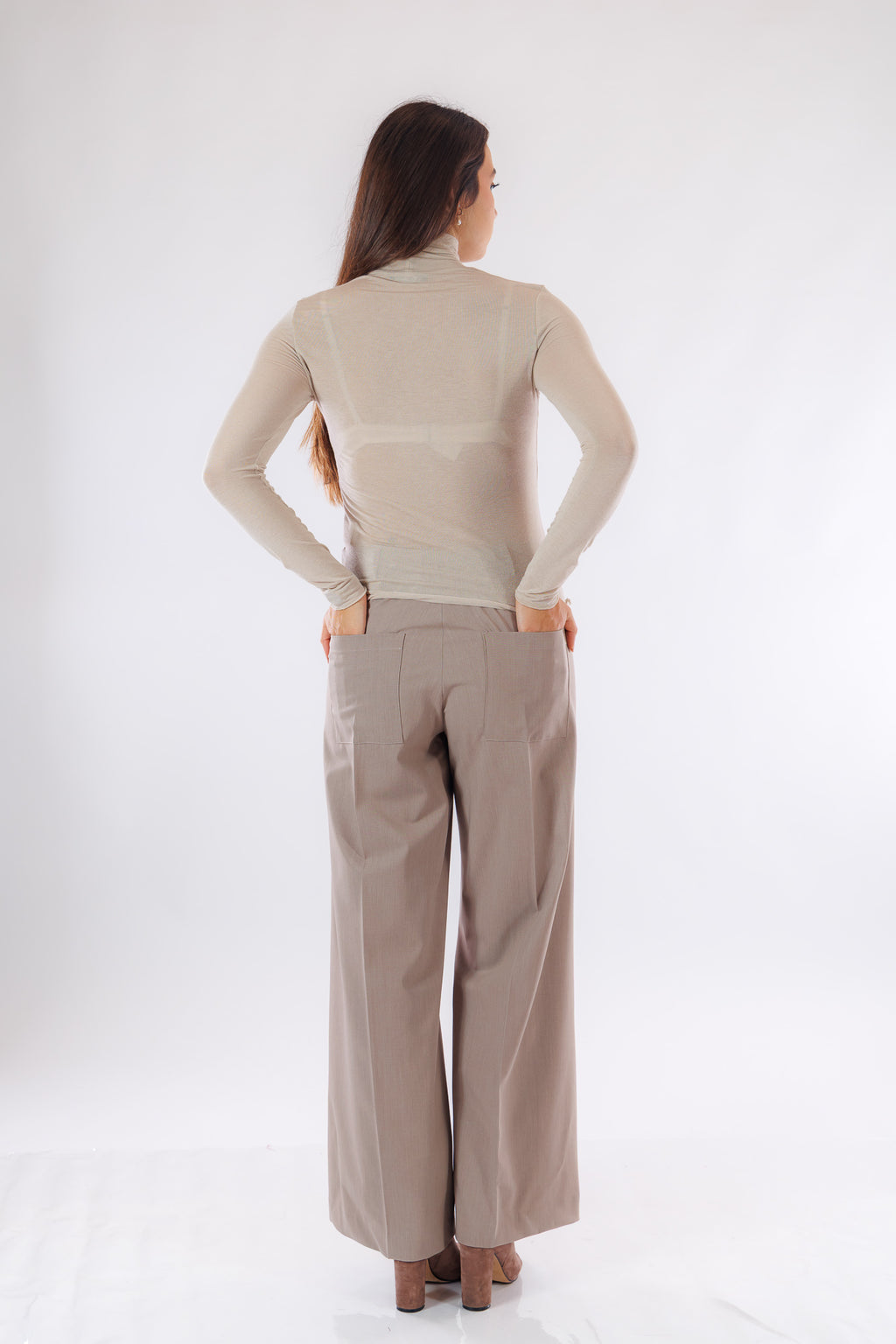 Dolcevita sottogiacca m. cashmere