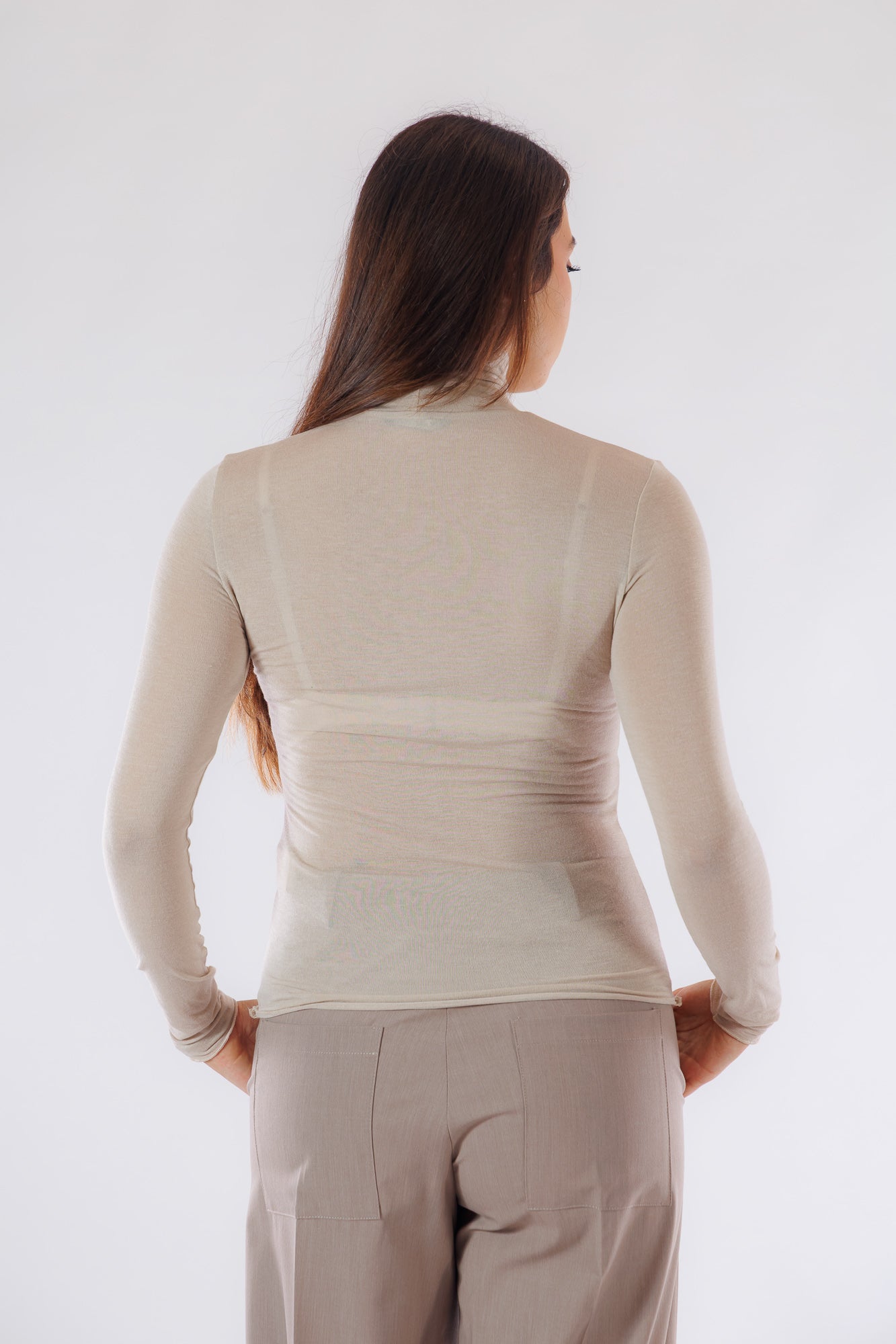 Dolcevita sottogiacca m. cashmere