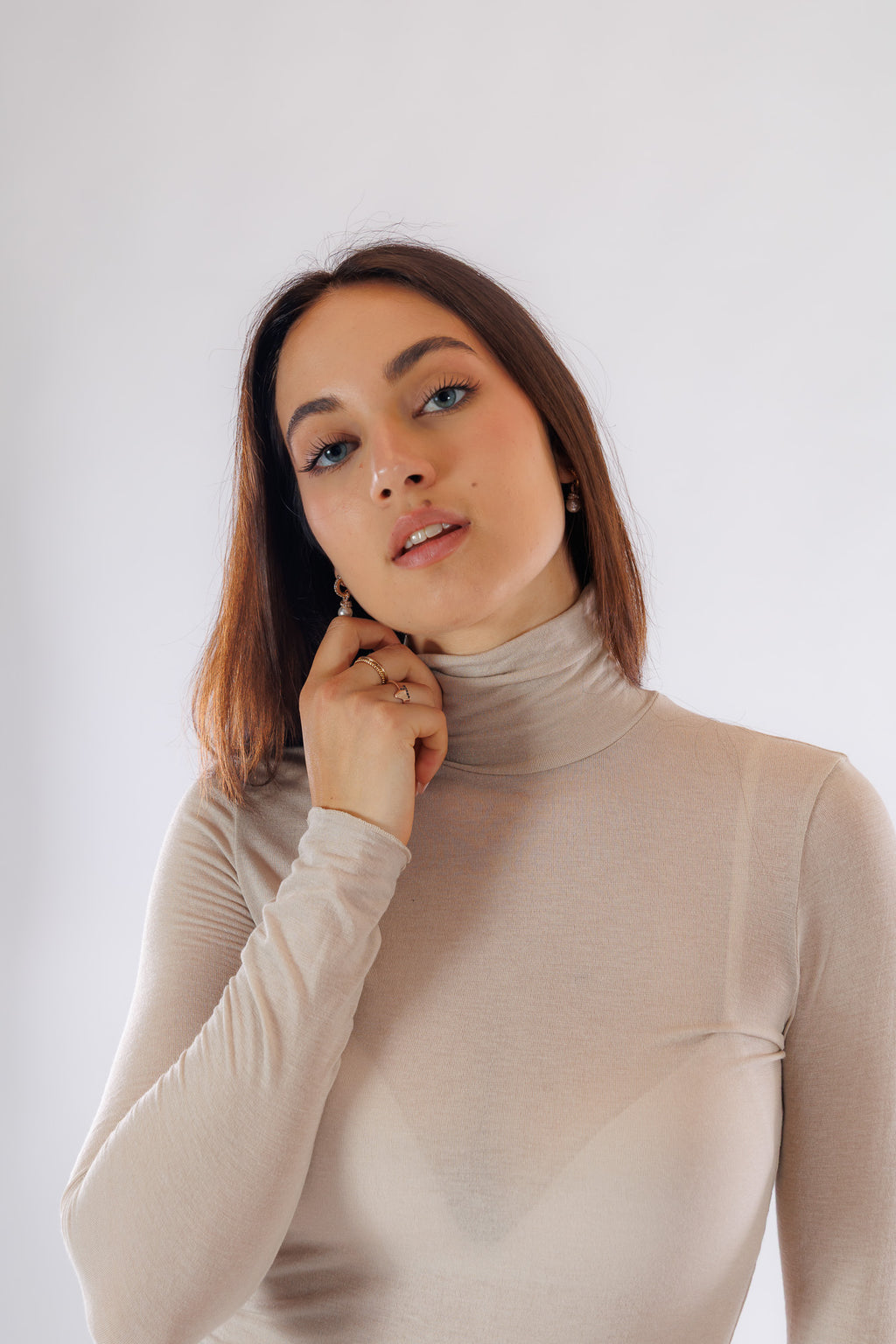 Dolcevita sottogiacca m. cashmere
