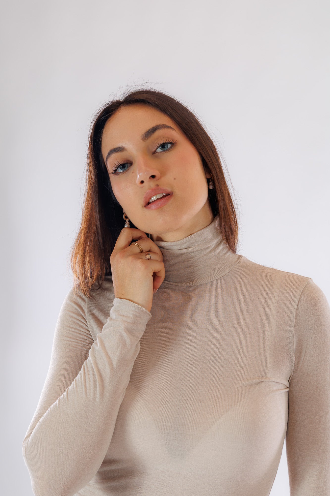 Dolcevita sottogiacca m. cashmere