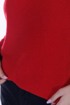 Maglia punto riso