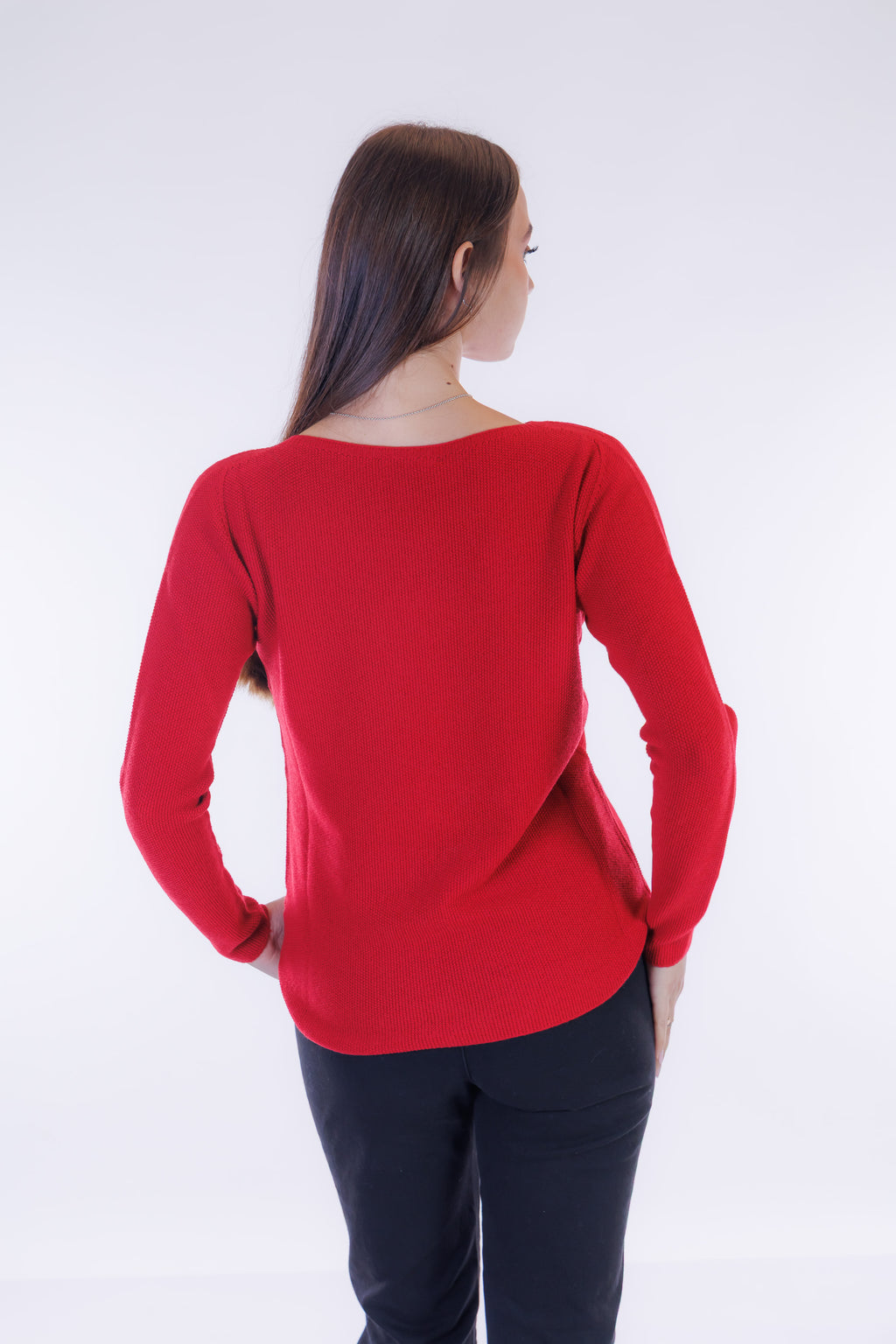 Maglia punto riso