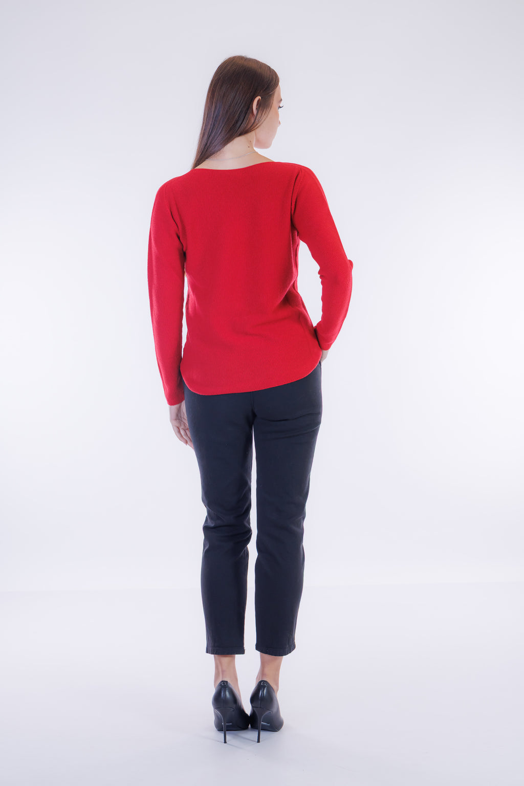 Pantalone chinos cotone