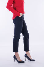 Pantalone chinos cotone