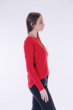 Maglia punto riso