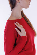 Maglia punto riso