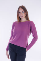 Maglia punto riso