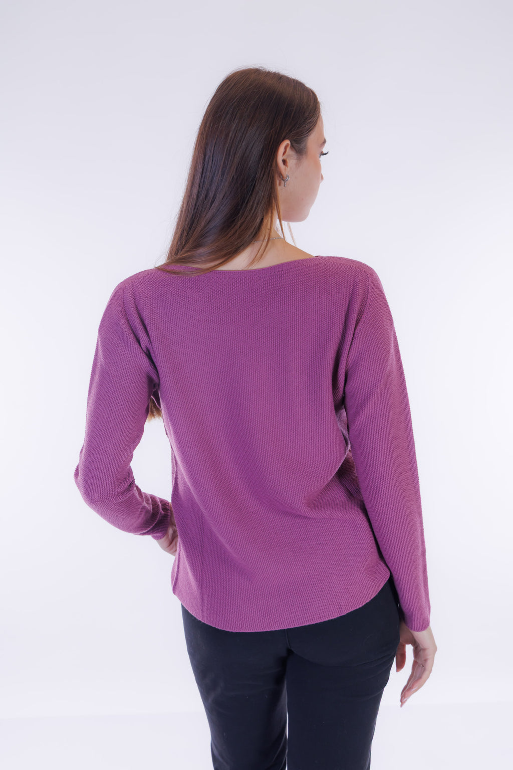 Maglia punto riso