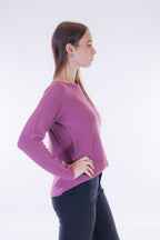 Maglia punto riso