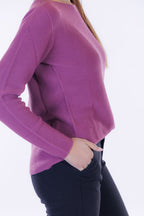 Maglia punto riso