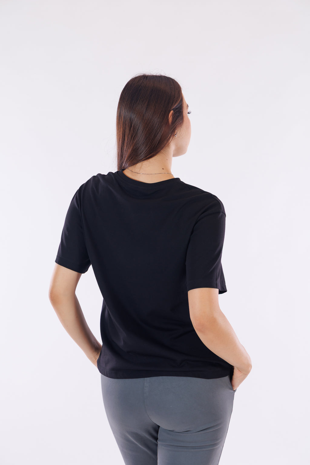 T-shirt centrini ricamati