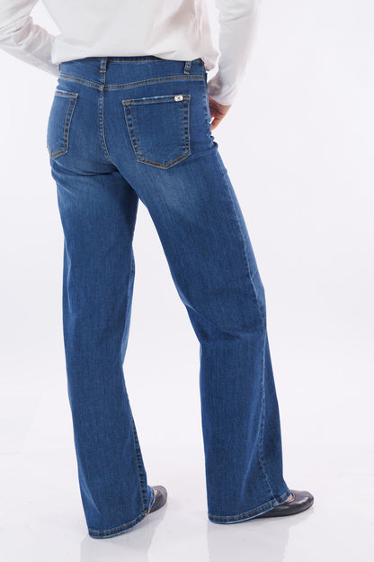 Jeans palazzo