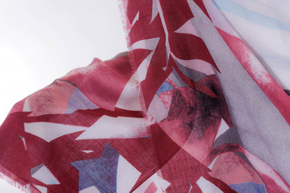 Stola fantasia diamante