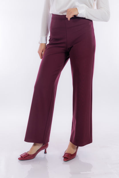 Pantalone ampio punto milano