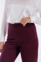 Pantalone ampio punto milano