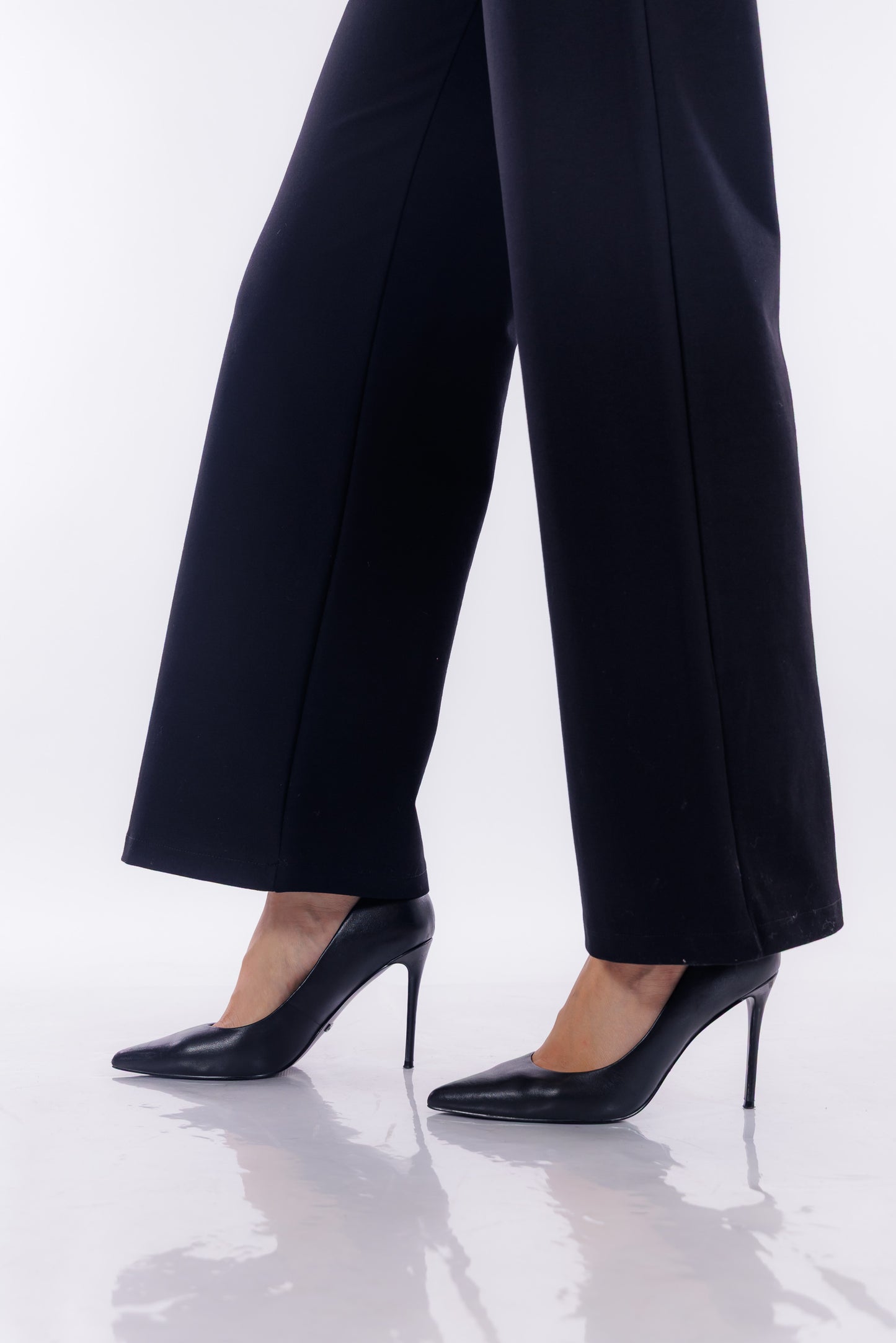 Pantalone ampio punto milano