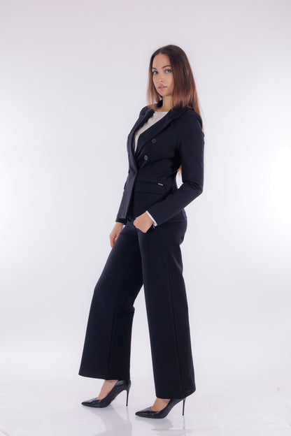 Pantalone ampio punto milano