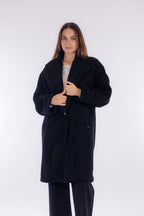 Cappotto teddy