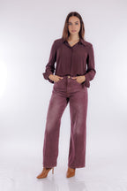 Jeans colorato