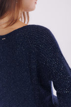 Giacchina coreana lurex