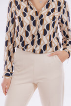 Pantalone cropped